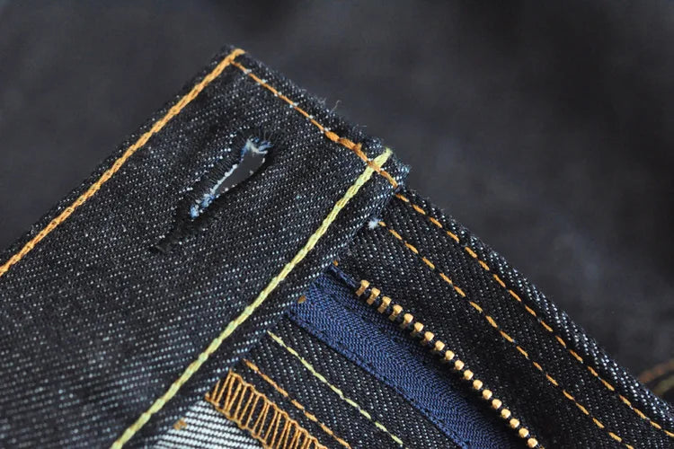 SauceZhan 316XX Herren Jeans