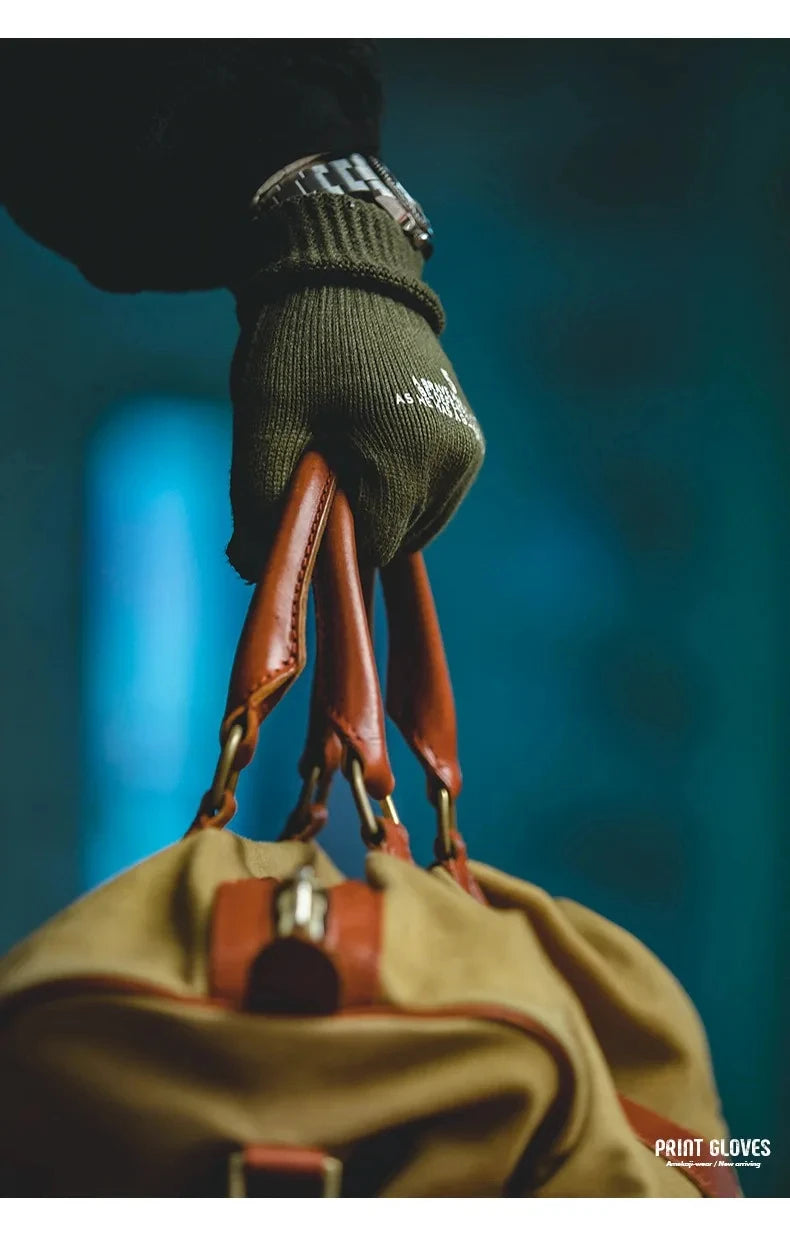 Maden - Winter Cycling Tactical Gloves