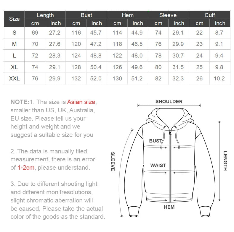 Maden Men's Gray Winter Hooded Coat - Thick, Thermal, Windproof with Pockets