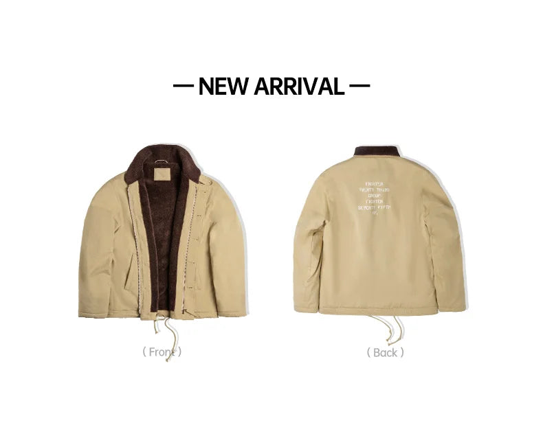 Vintage N1 Deckjacke für Herren von Maden