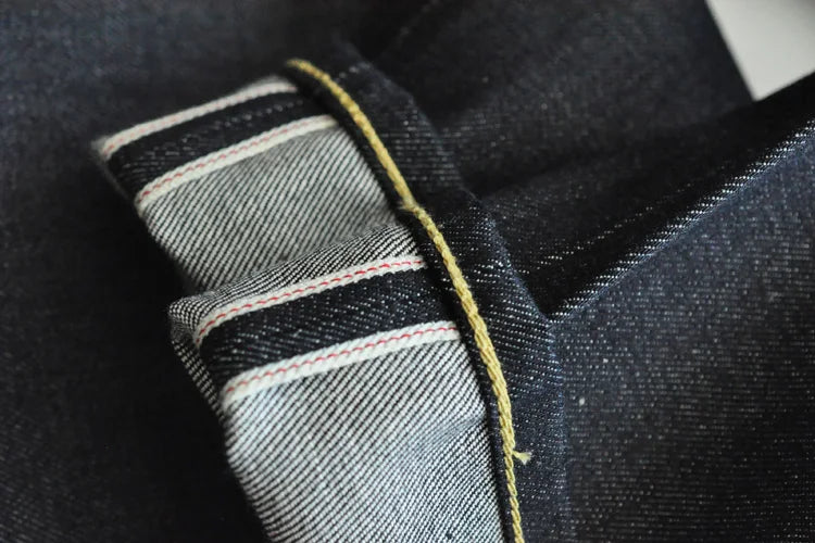 SauceZhan 316XX Men's Jeans