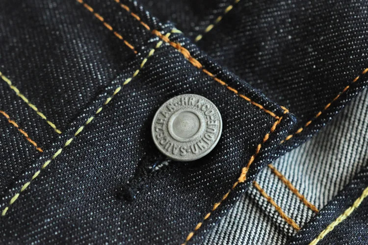 SauceZhan 316XX Men's Jeans