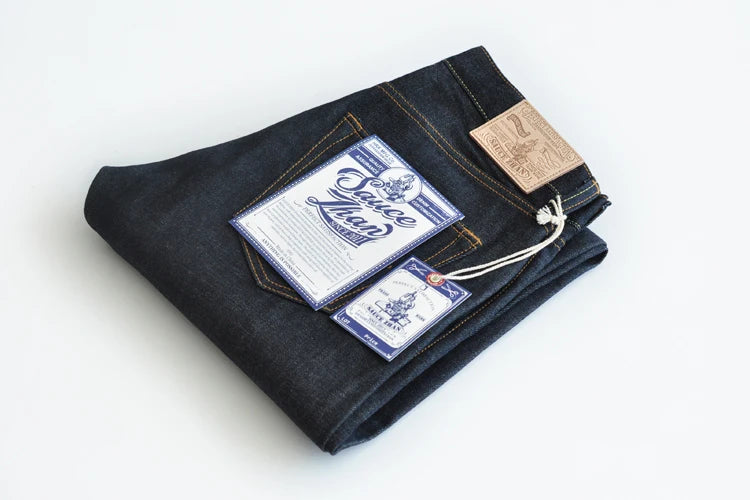 SauceZhan 316XX Men's Jeans