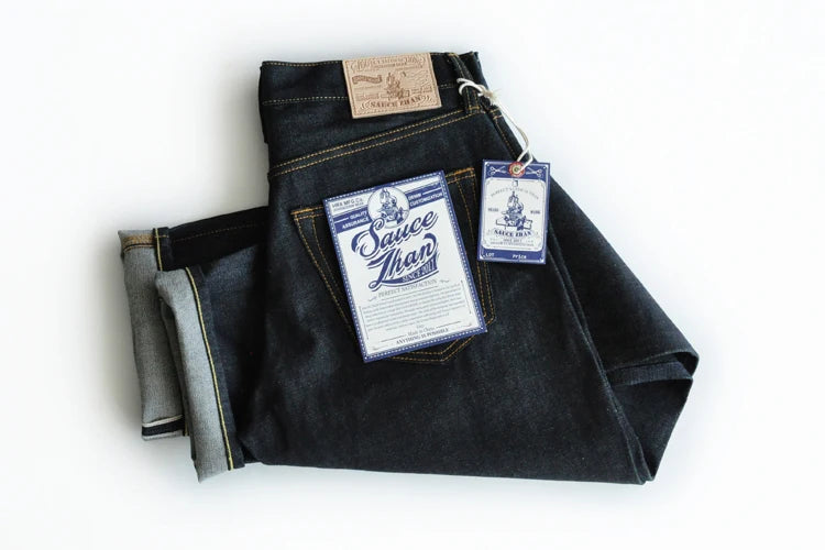 SauceZhan 316XX Men's Jeans