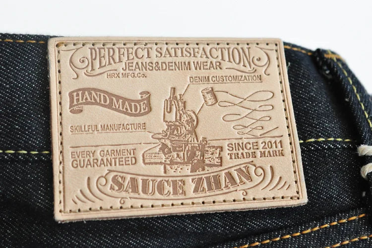 SauceZhan 316XX Men's Jeans