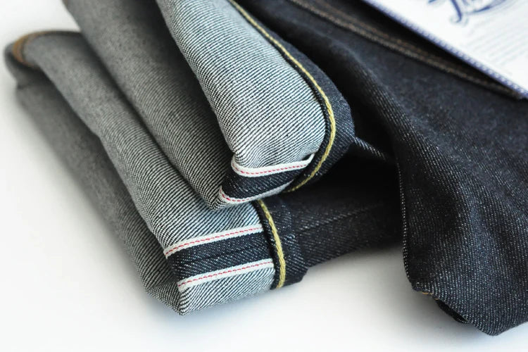 SauceZhan 316XX Men's Jeans