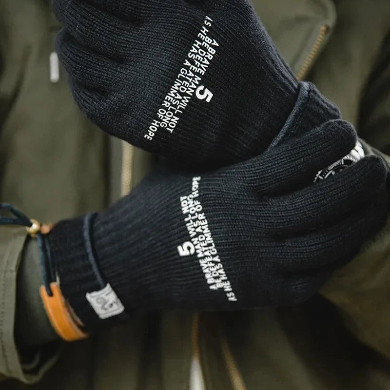 Maden - Winter Cycling Tactical Gloves