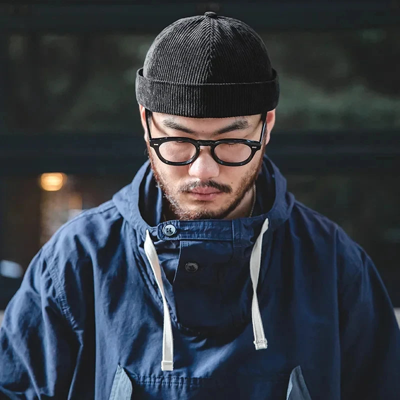 MADEN - Corduroy Sailor Cap