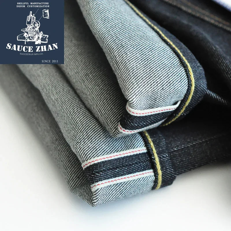 SauceZhan 316XX Men's Jeans
