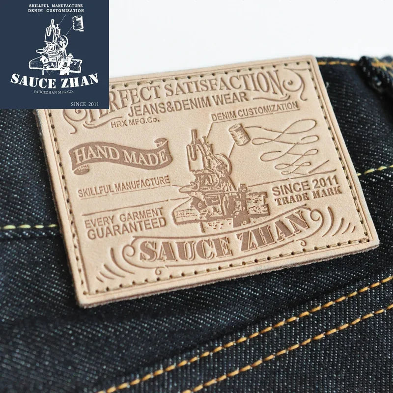 SauceZhan 316XX Men's Jeans