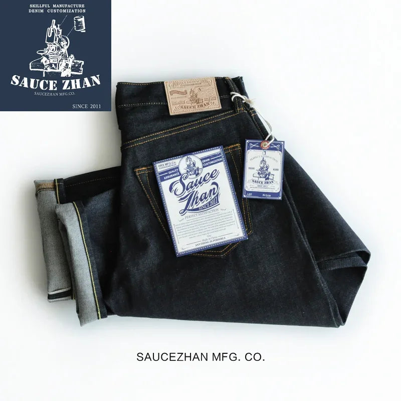 SauceZhan 316XX Men's Jeans