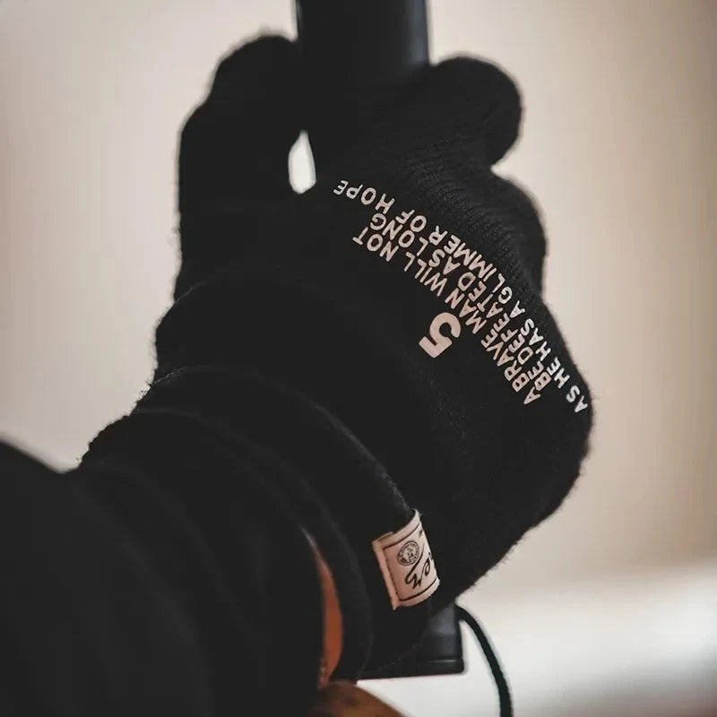 Maden - Winter Cycling Tactical Gloves