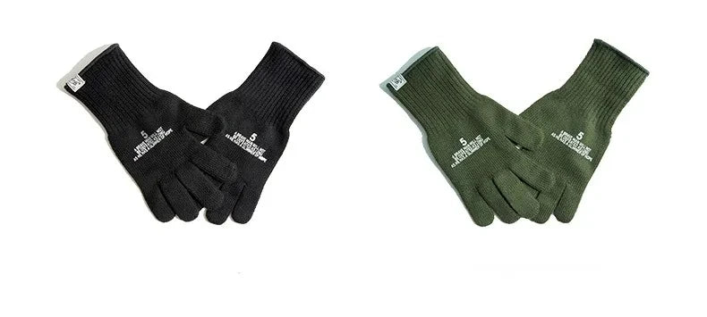 Maden - Winter Cycling Tactical Gloves